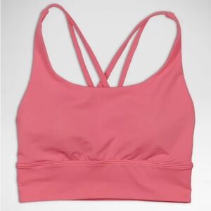 Lululemon Energy Longline Bra NWOT